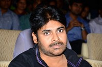 Pawan Kalyan at Julayi Audio Release
